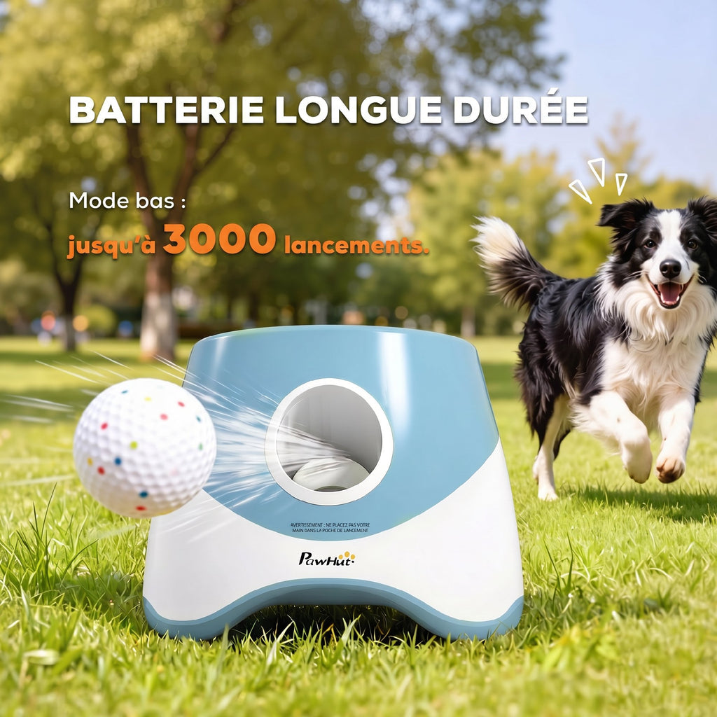 Automatic Ball Launcher-5