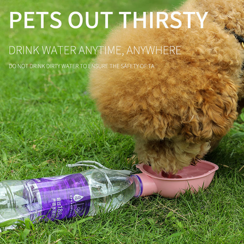 Trail Water Bowl-1