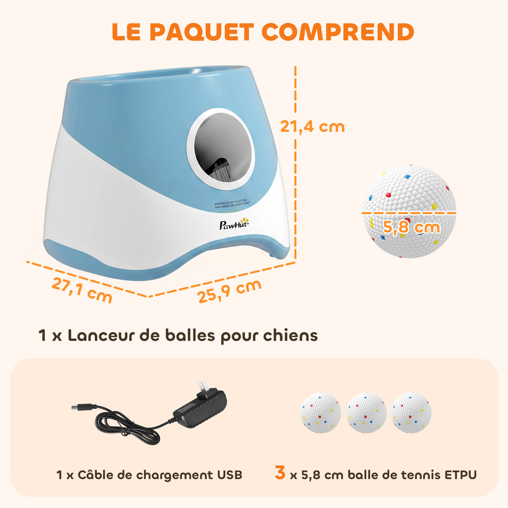Automatic Ball Launcher-2