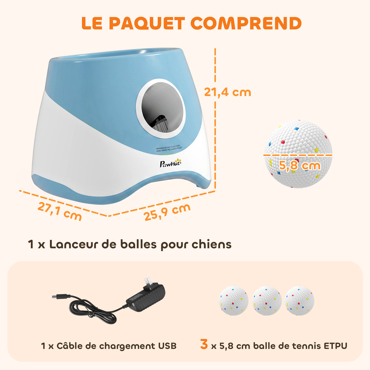 Automatic Ball Launcher-2