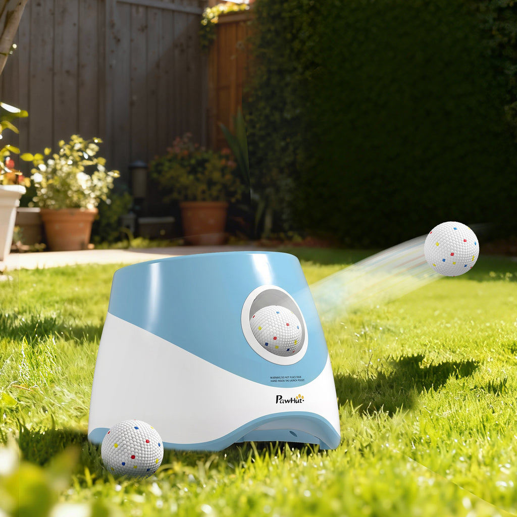 Automatic Ball Launcher-1
